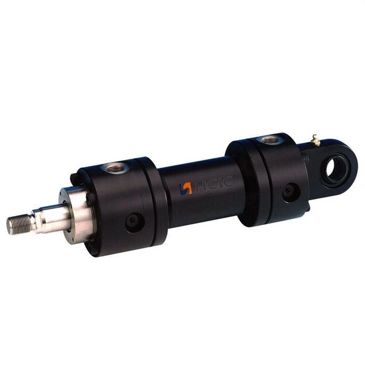 single acting tie rod hydraulic cylinder2