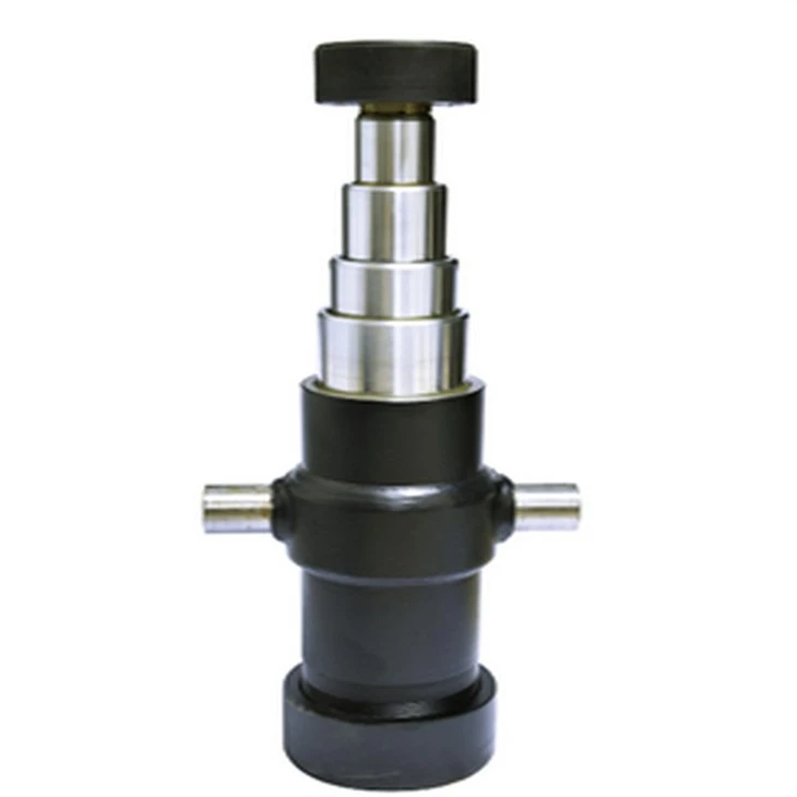 small double acting hydraulic cylinder5