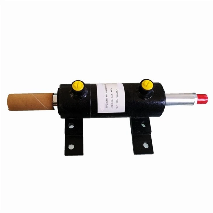 small double acting hydraulic cylinder3